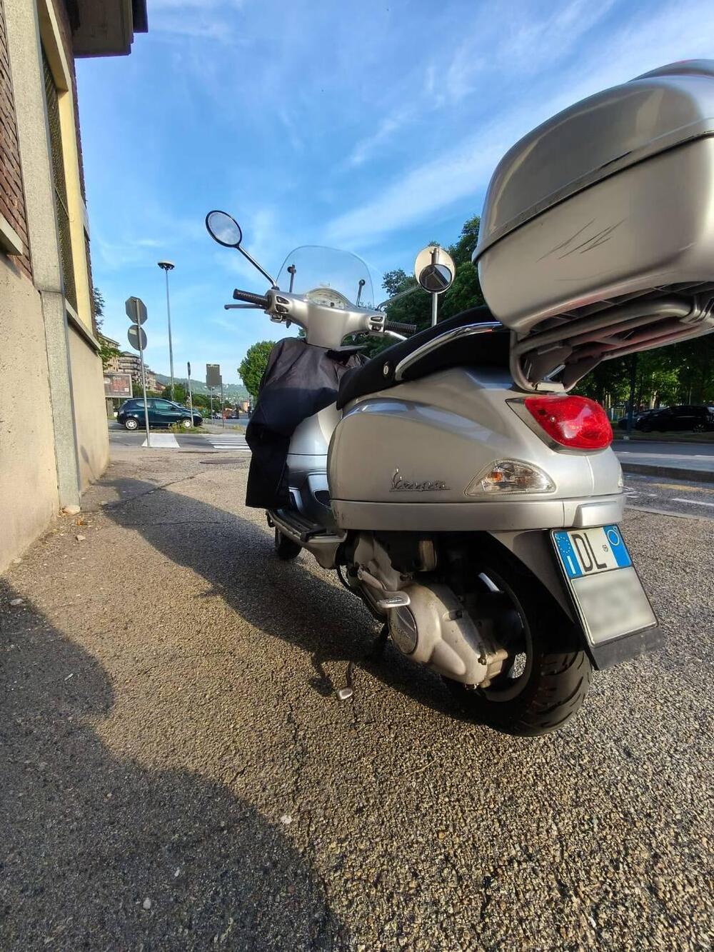 Vespa LX 150 (2005 - 11) (9)