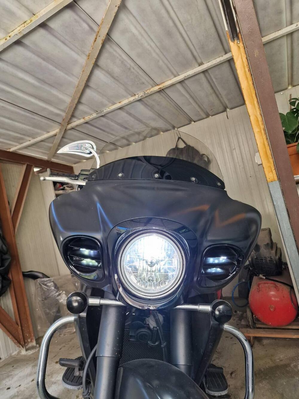 Kawasaki Vulcan VN 1700 Voyager ABS Custom (2011 - 14) (2)