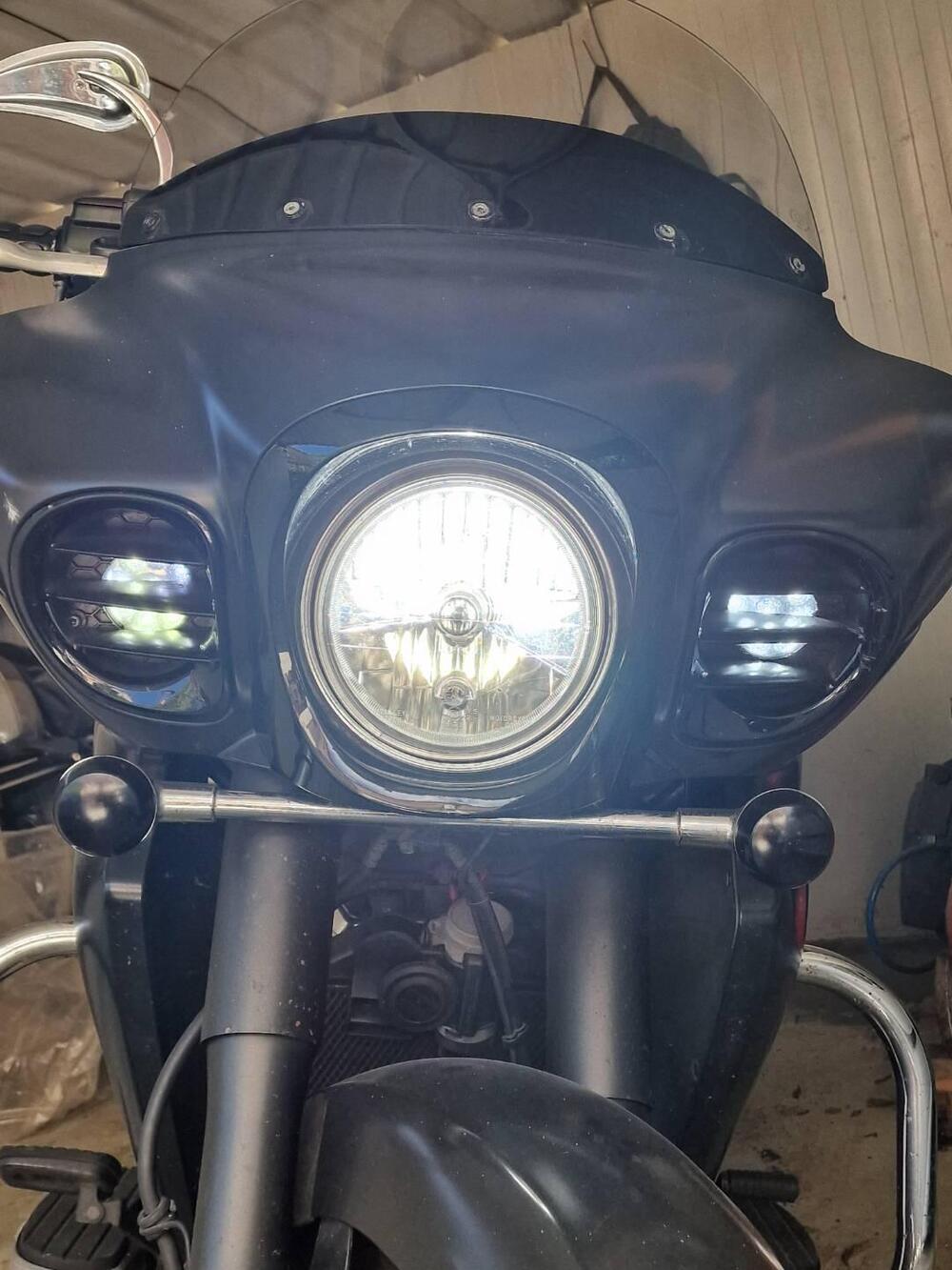 Kawasaki Vulcan VN 1700 Voyager ABS Custom (2011 - 14) (3)