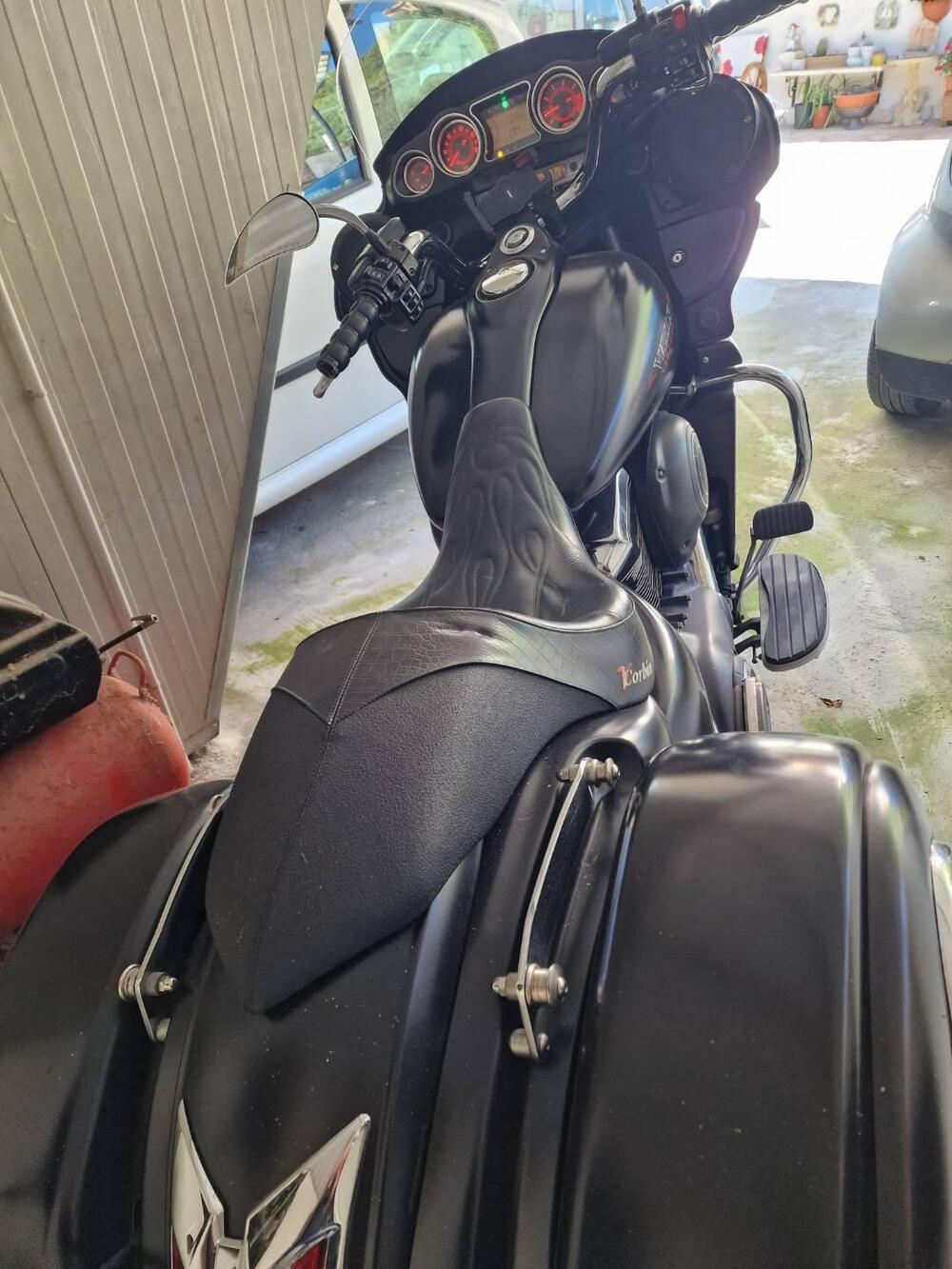 Kawasaki Vulcan VN 1700 Voyager ABS Custom (2011 - 14) (5)