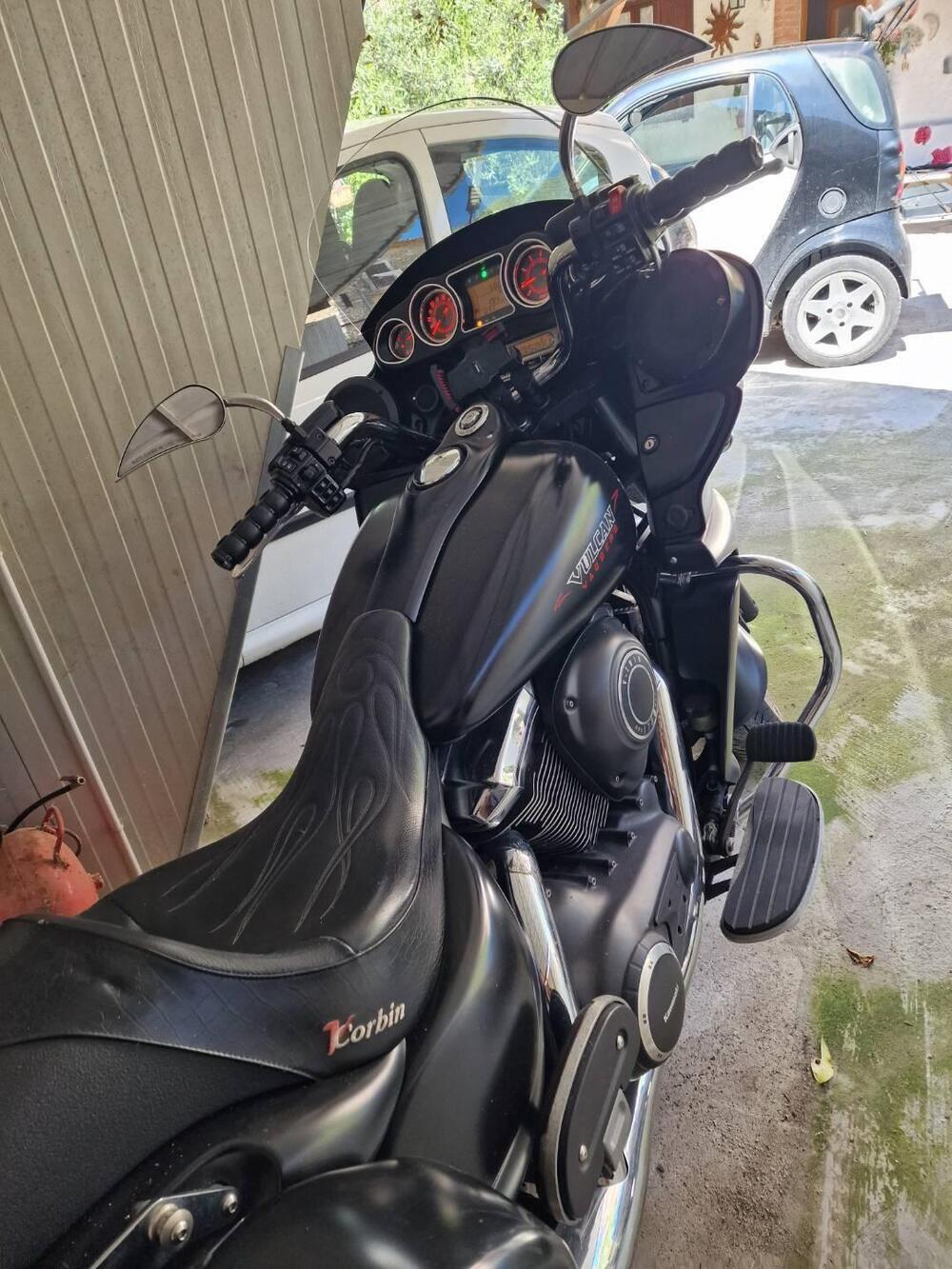 Kawasaki Vulcan VN 1700 Voyager ABS Custom (2011 - 14) (6)