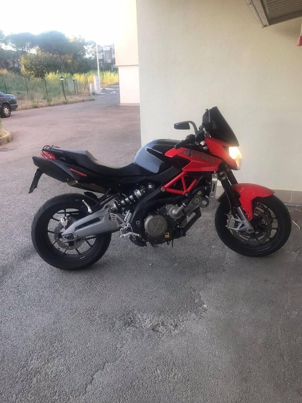 Aprilia Shiver 750 (2010 - 16) (3)