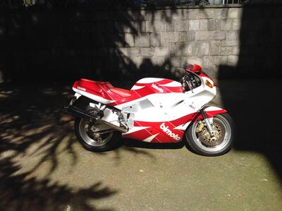 Bimota YB10 BIPOSTO d'epoca