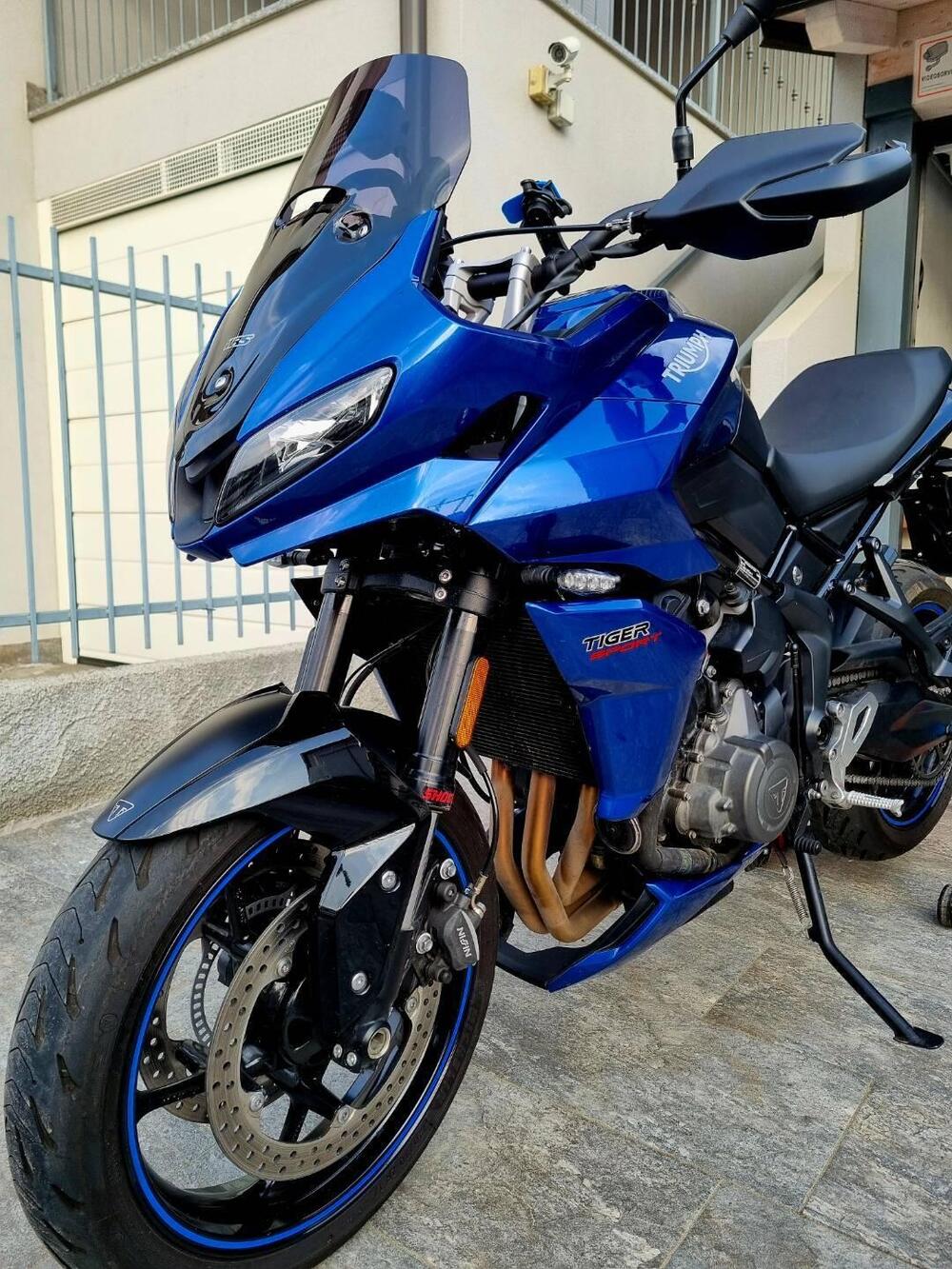 Triumph Tiger Sport 660 (2022 - 24) (2)