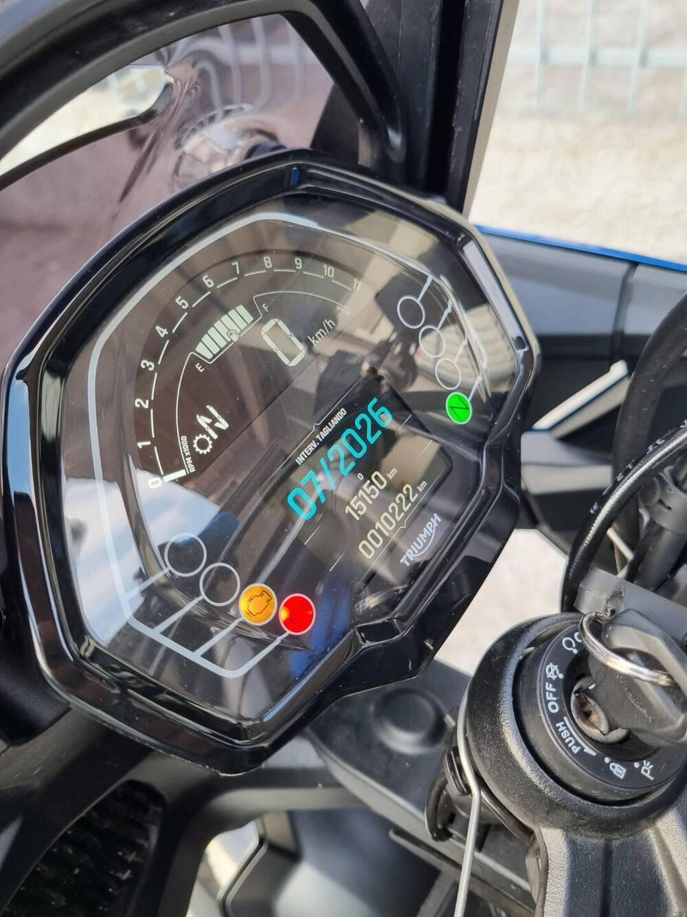 Triumph Tiger Sport 660 (2022 - 24) (6)