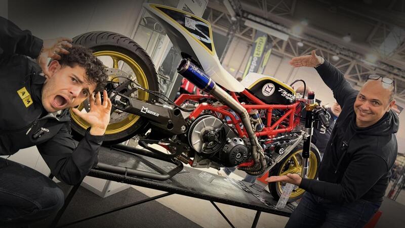 Le 5 moto TOP di Motodays 2026 [VIDEO]