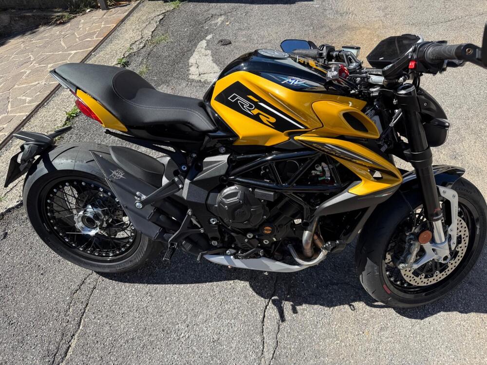 MV Agusta Dragster 800 RC SCS (2022 - 25) (3)