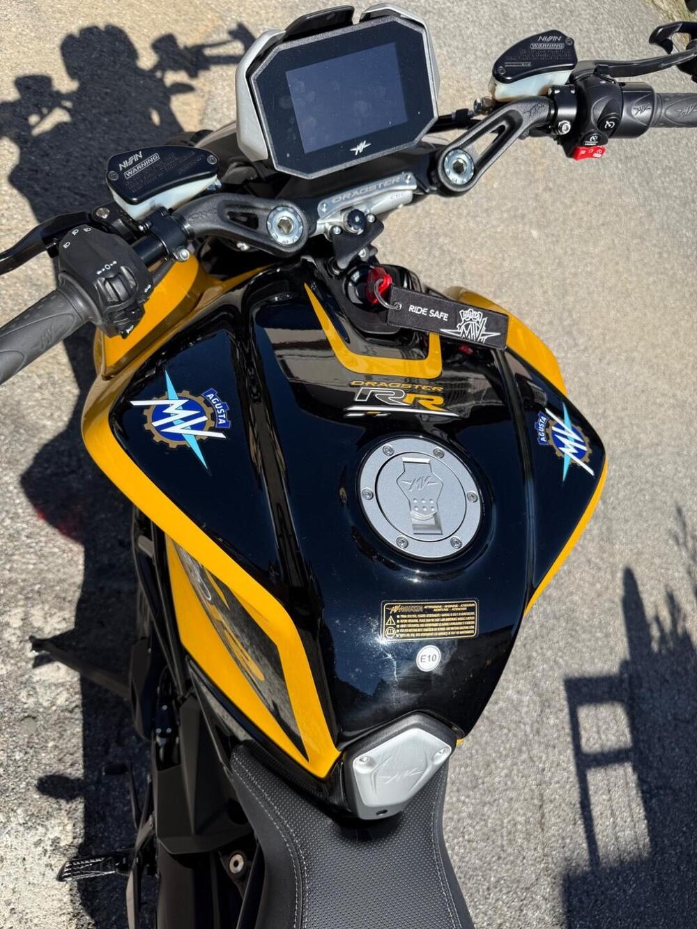 MV Agusta Dragster 800 RC SCS (2022 - 25) (5)