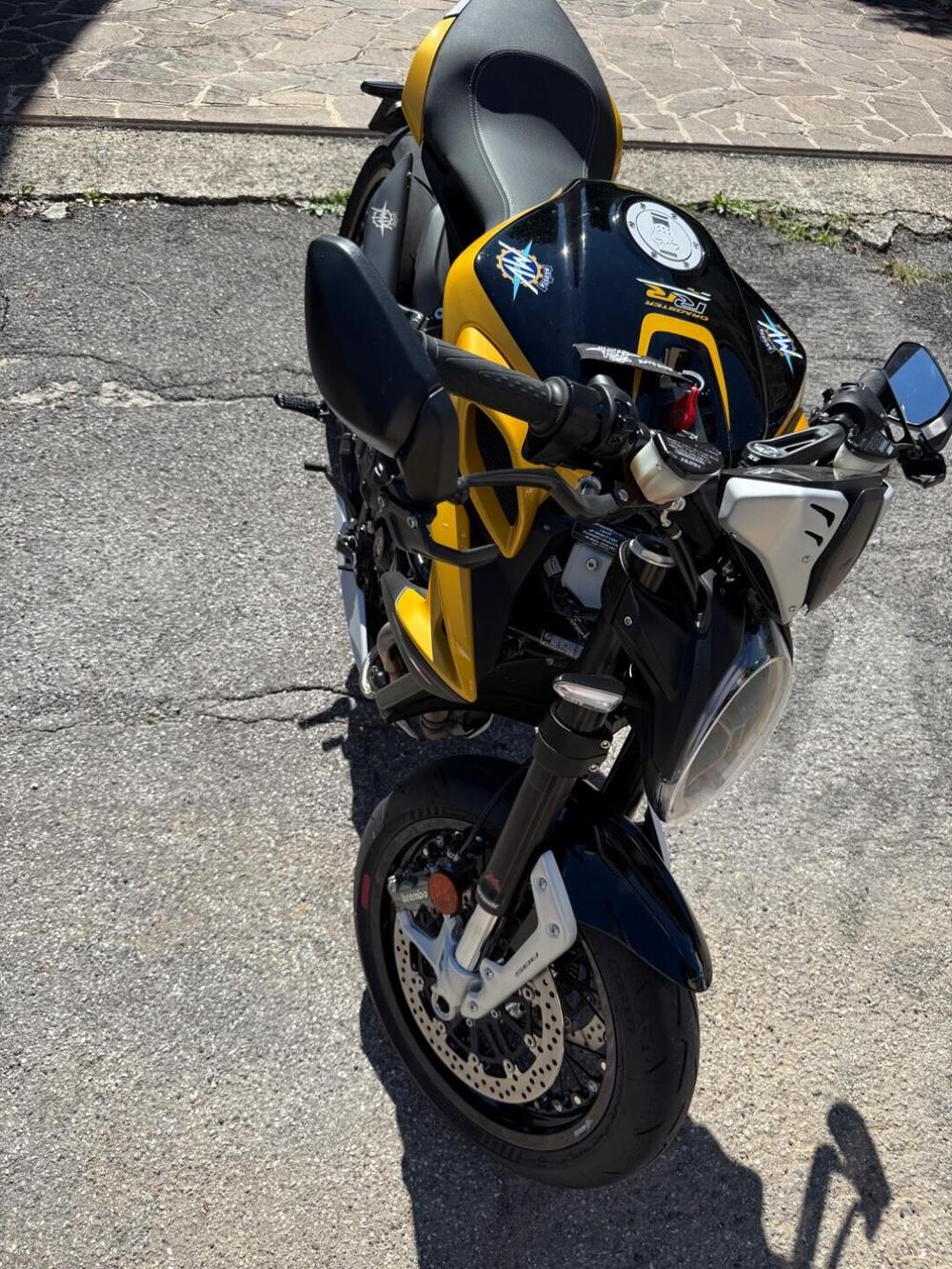 MV Agusta Dragster 800 RC SCS (2022 - 25) (6)