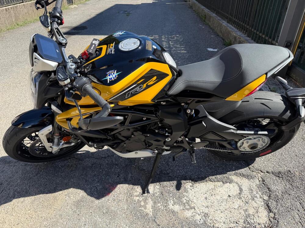 MV Agusta Dragster 800 RC SCS (2022 - 25) (8)