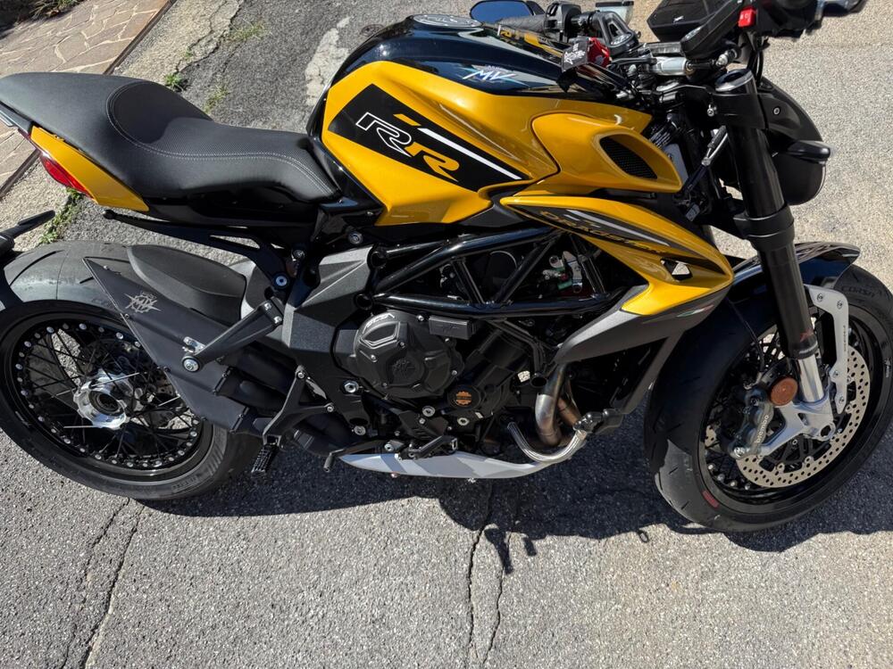 MV Agusta Dragster 800 RC SCS (2022 - 25) (10)