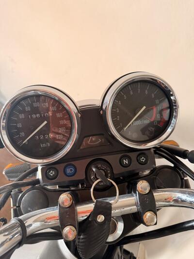 Kawasaki ER-5 500 (2001 - 06) usata