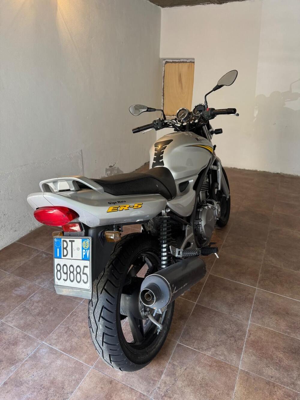 Kawasaki ER-5 500 (2001 - 06) (4)