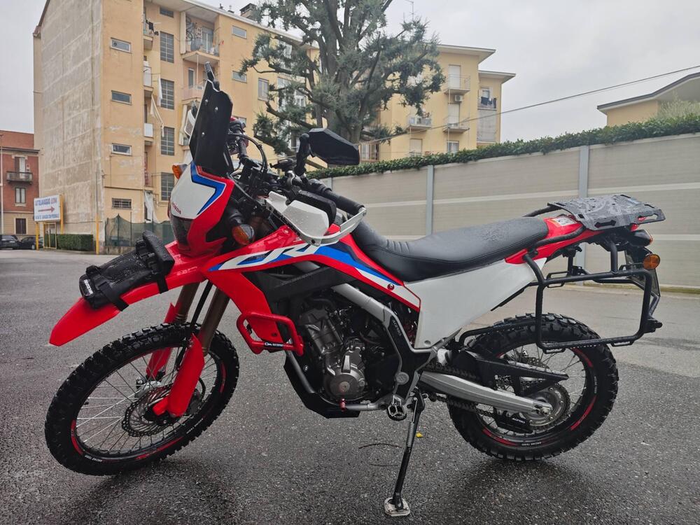 Honda CRF 300L (2021 - 24)
