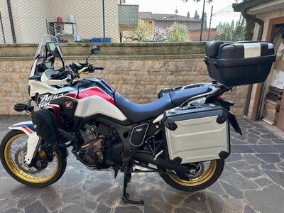 Honda Africa Twin CRF 1000L DCT ABS (2016 - 17) usata