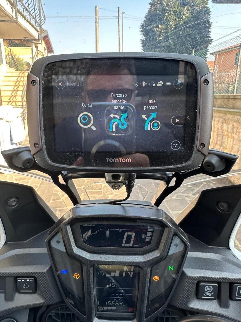 Honda Africa Twin CRF 1000L DCT ABS (2016 - 17) (2)