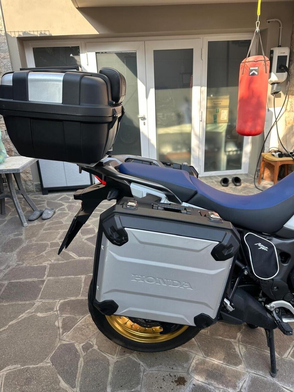 Honda Africa Twin CRF 1000L DCT ABS (2016 - 17) (4)