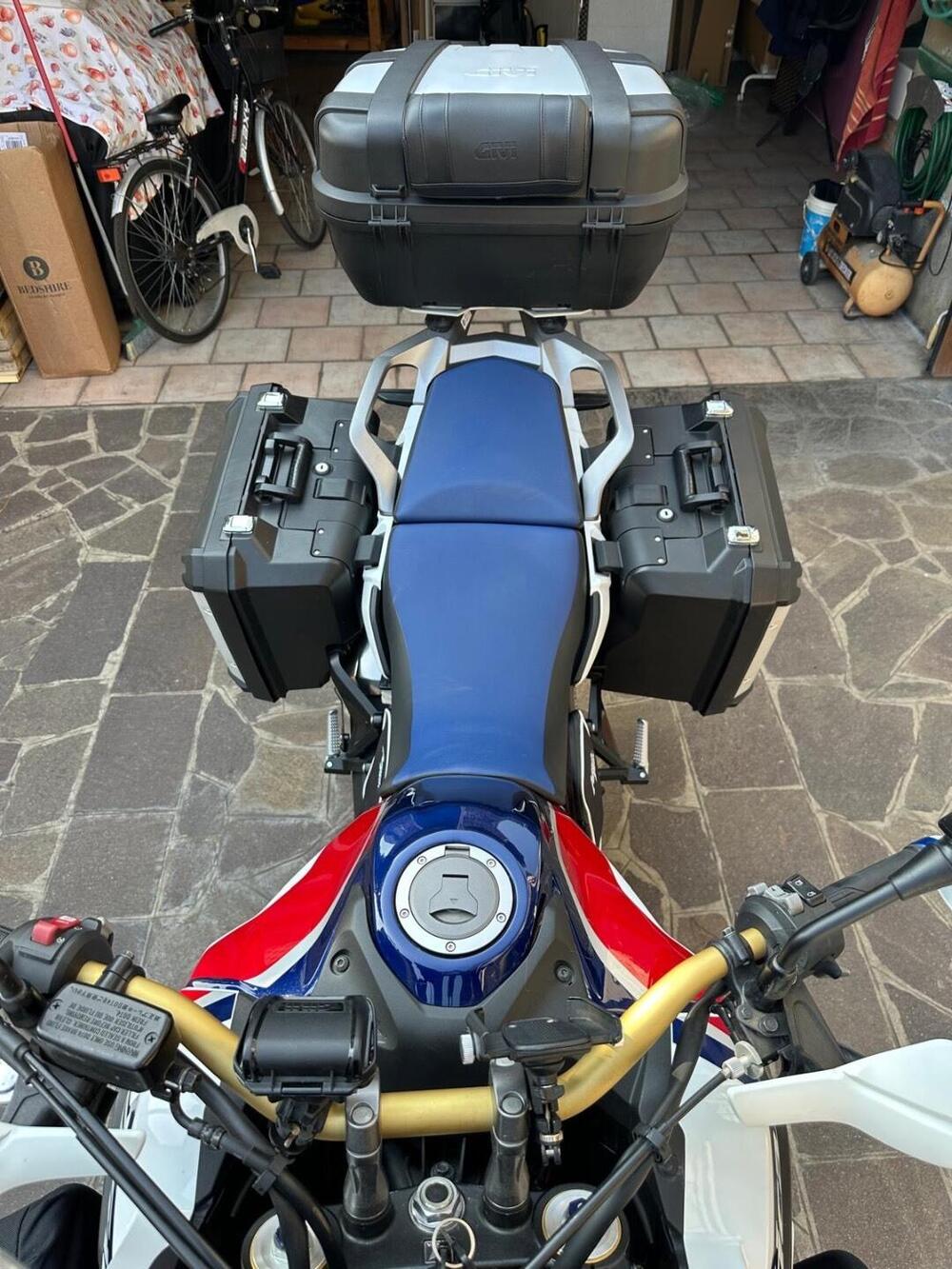 Honda Africa Twin CRF 1000L DCT ABS (2016 - 17) (5)