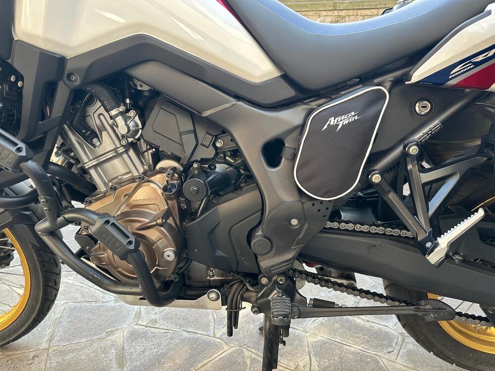 Honda Africa Twin CRF 1000L DCT ABS (2016 - 17) (6)