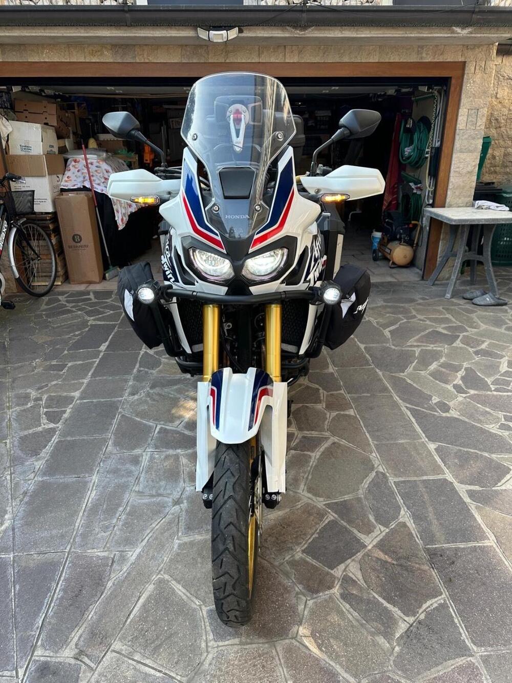 Honda Africa Twin CRF 1000L DCT ABS (2016 - 17) (7)