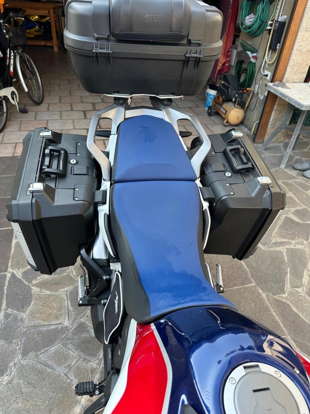 Honda Africa Twin CRF 1000L DCT ABS (2016 - 17) (10)