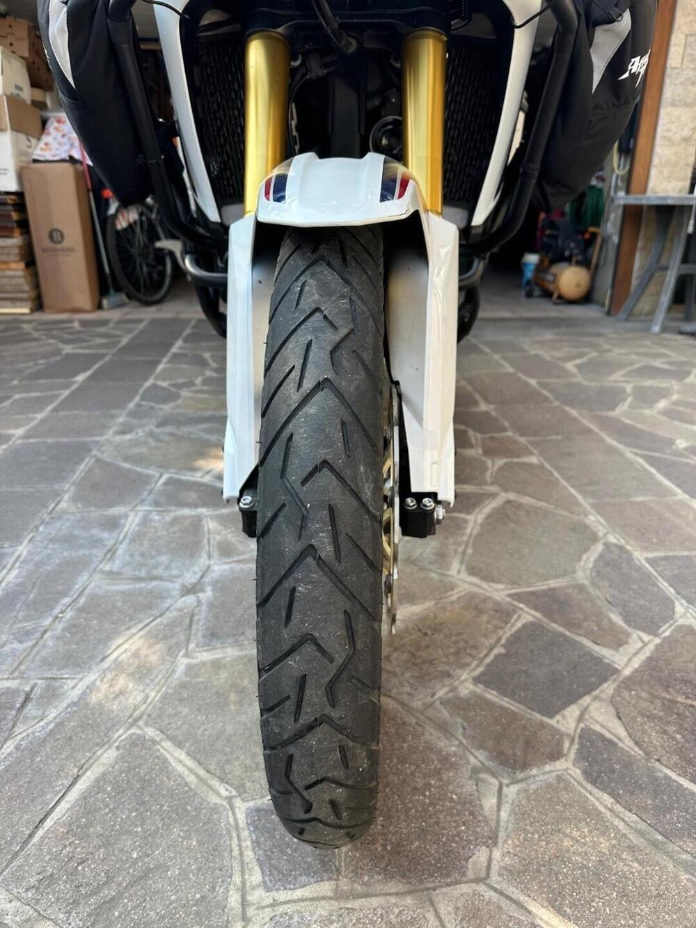 Honda Africa Twin CRF 1000L DCT ABS (2016 - 17) (12)