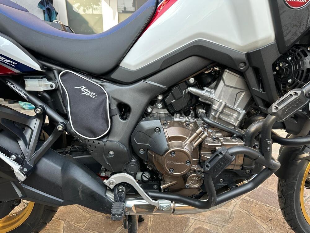 Honda Africa Twin CRF 1000L DCT ABS (2016 - 17) (13)