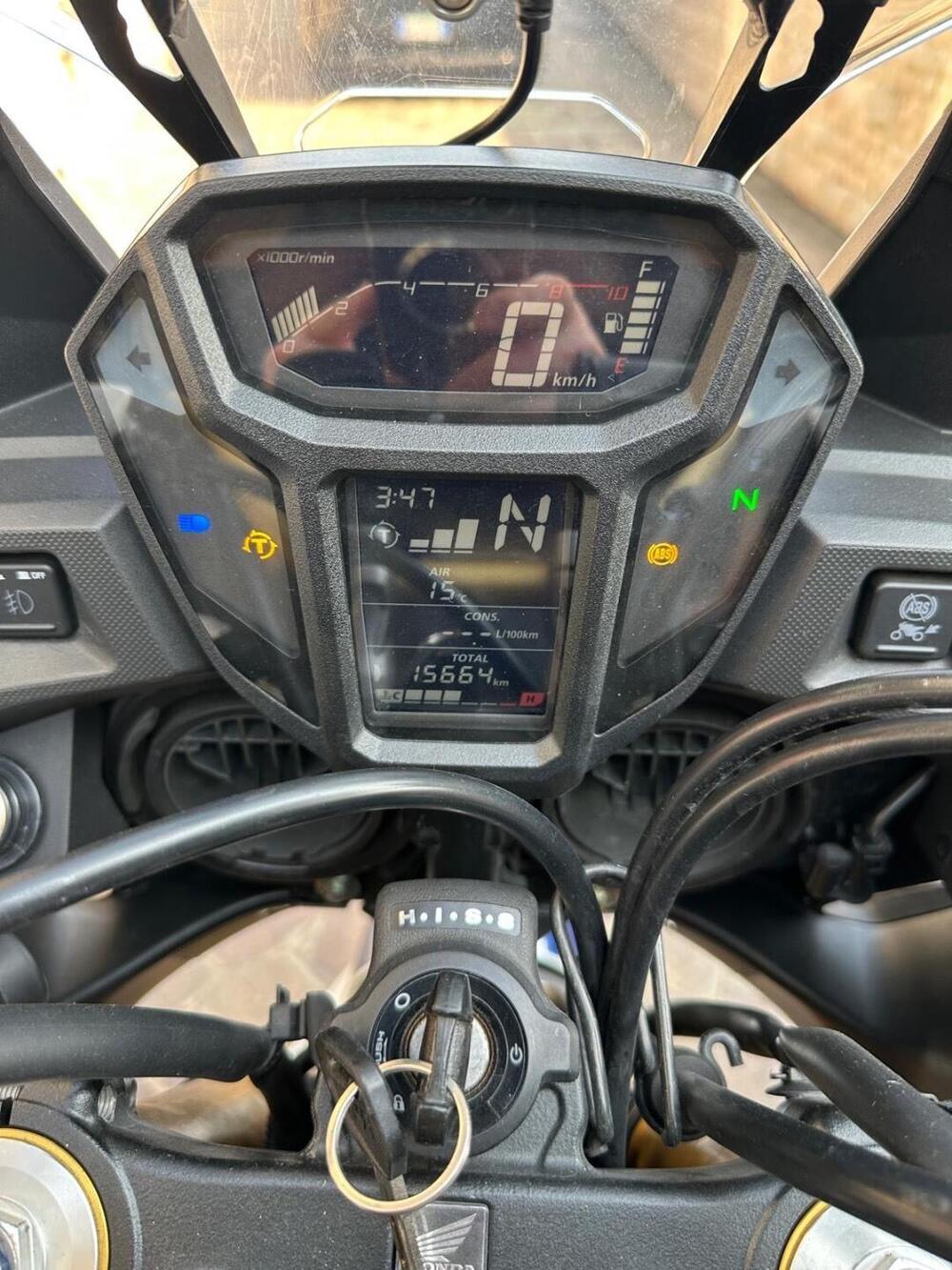 Honda Africa Twin CRF 1000L DCT ABS (2016 - 17) (14)