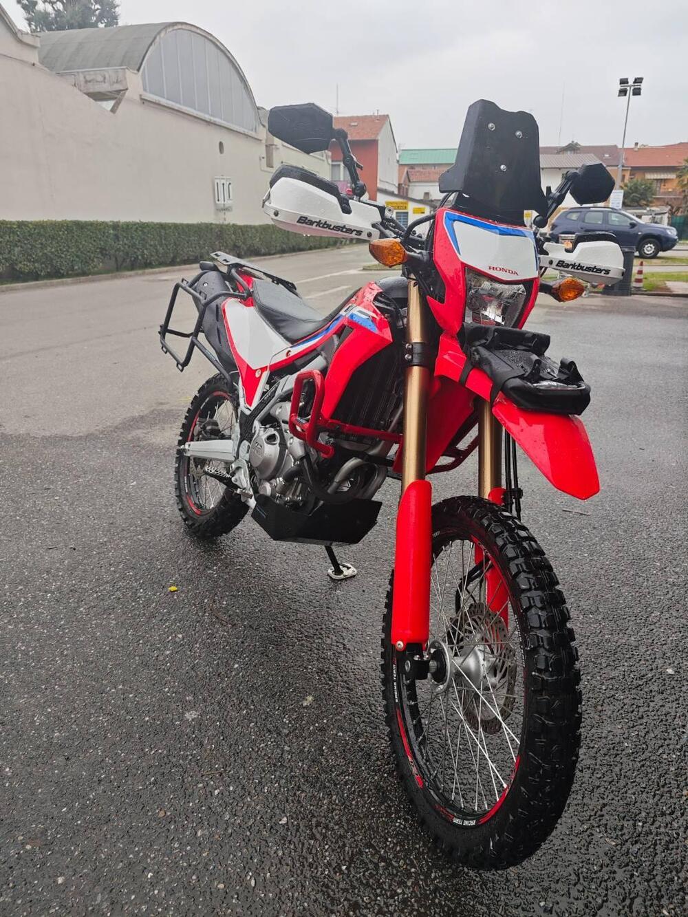 Honda CRF 300L (2021 - 24) (2)