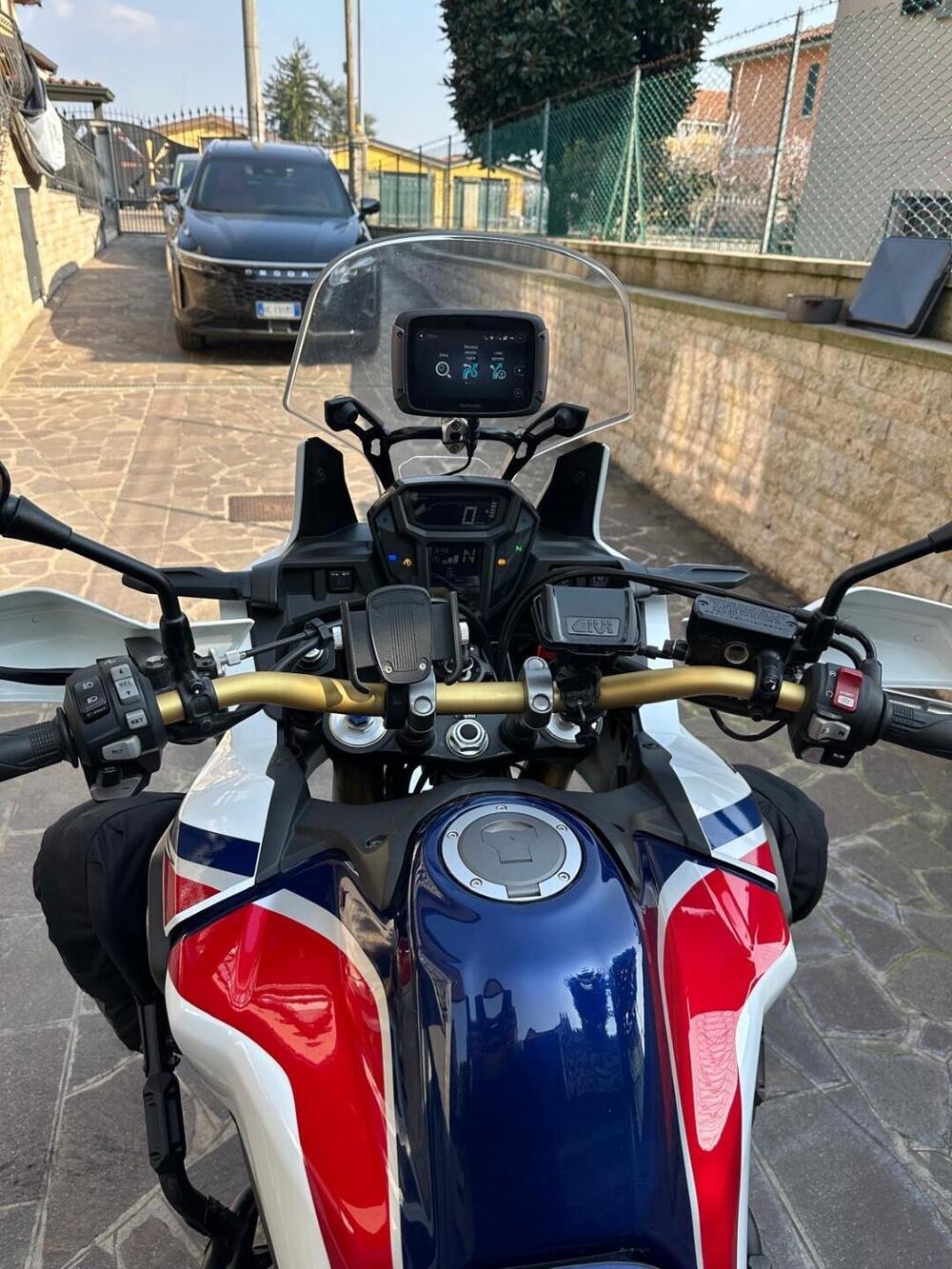 Honda Africa Twin CRF 1000L DCT ABS (2016 - 17) (15)