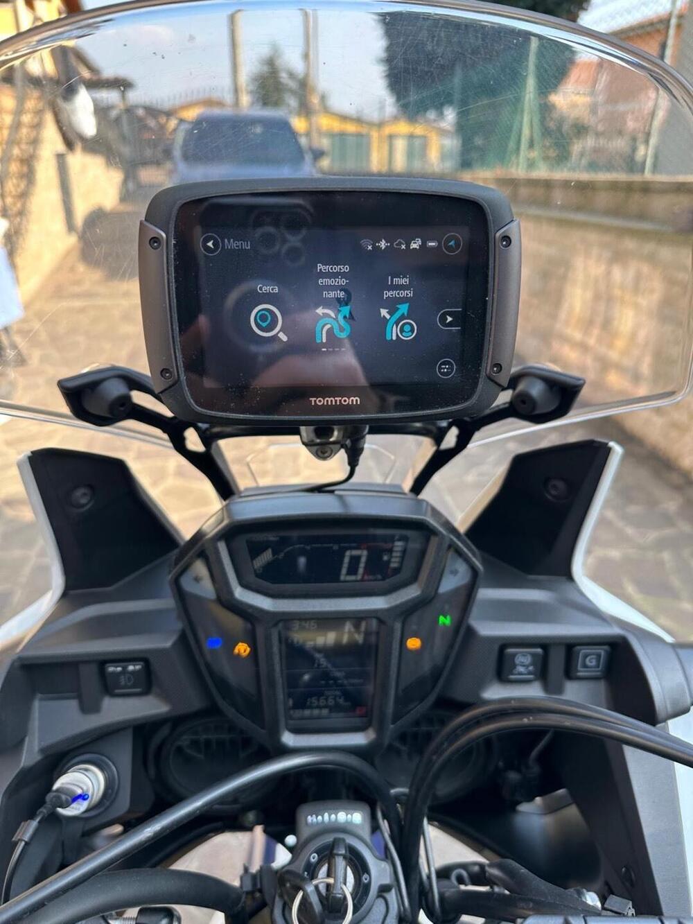 Honda Africa Twin CRF 1000L DCT ABS (2016 - 17) (16)