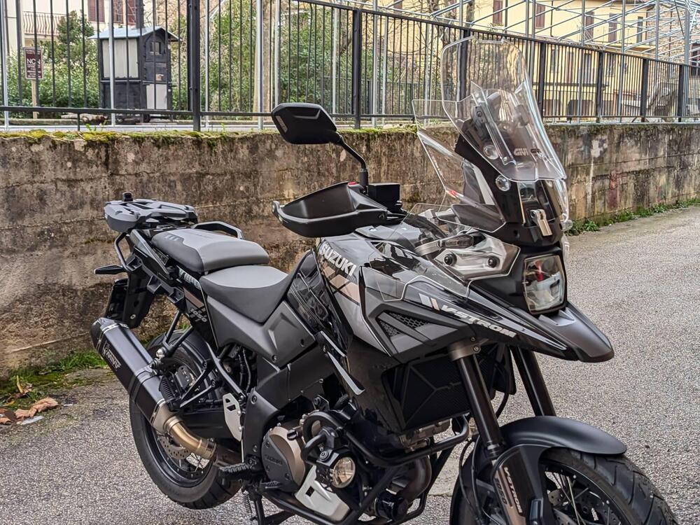 Suzuki V-Strom 1050XT (2020 - 23) (3)