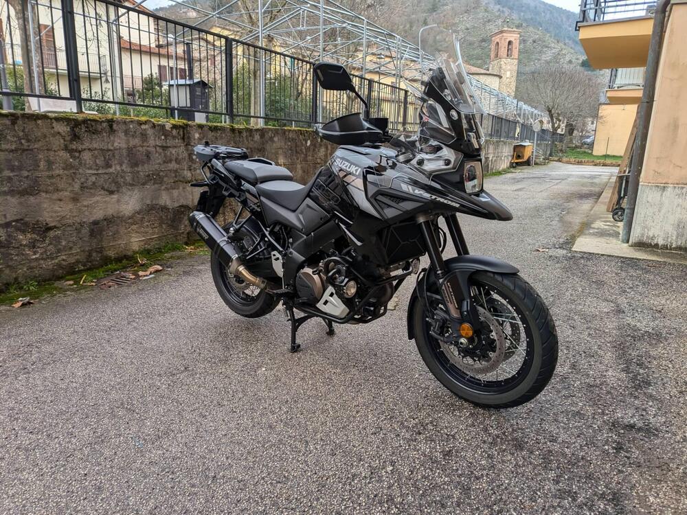 Suzuki V-Strom 1050XT (2020 - 23) (4)
