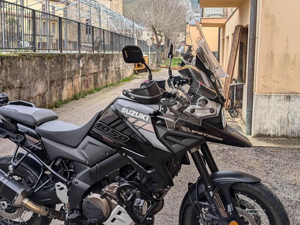 Suzuki V-Strom 1050XT (2020 - 23) (5)