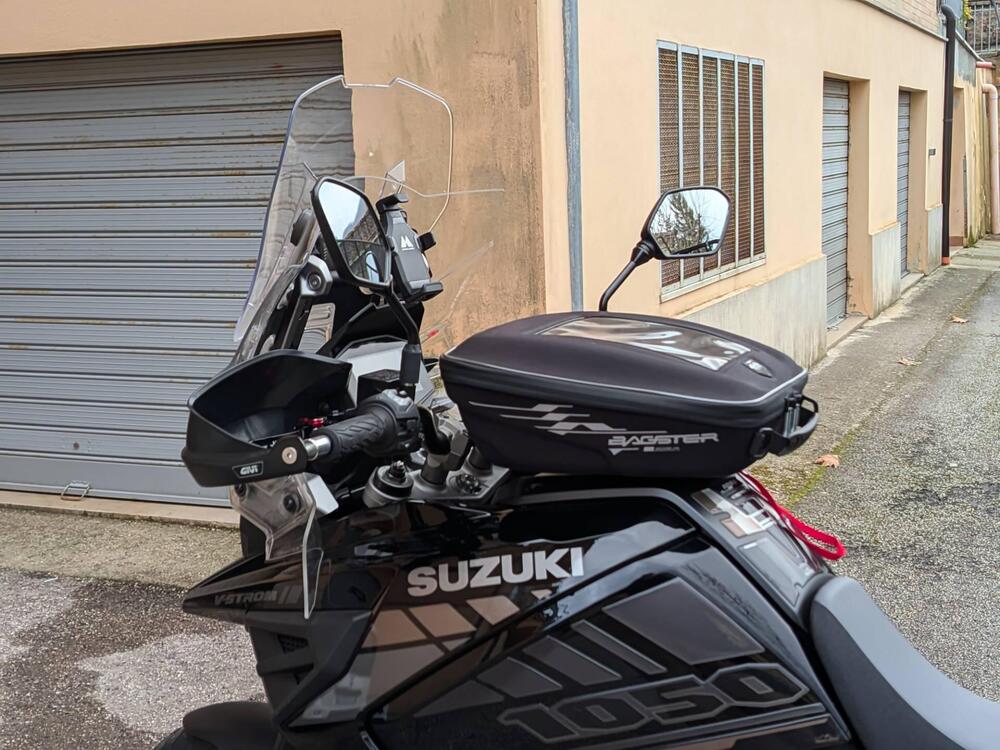 Suzuki V-Strom 1050XT (2020 - 23) (7)