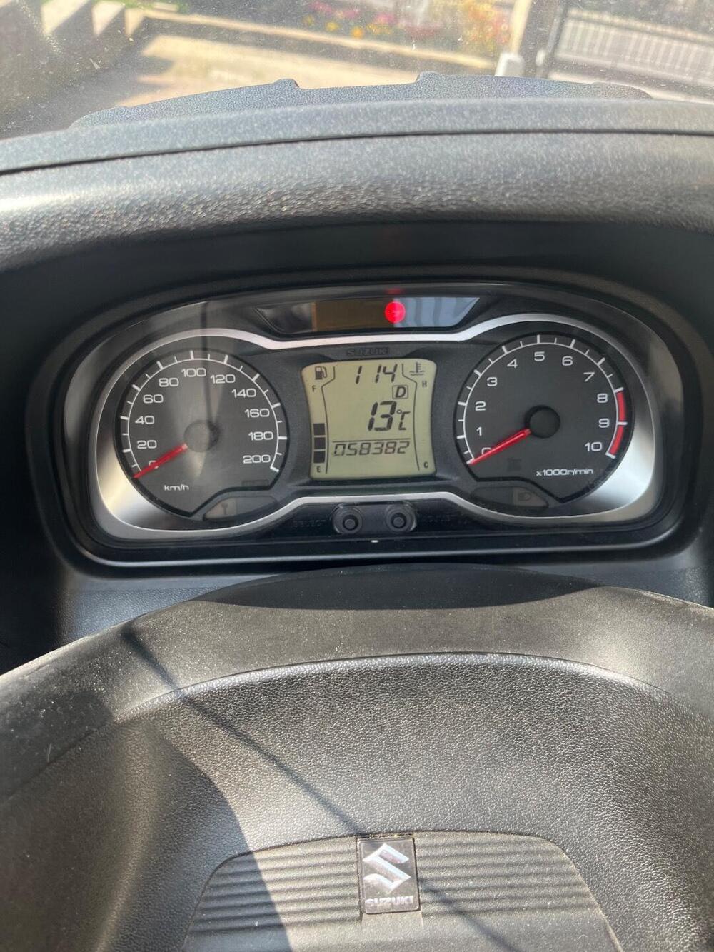 Suzuki Burgman AN 650 Executive ABS (2013 - 17) (2)