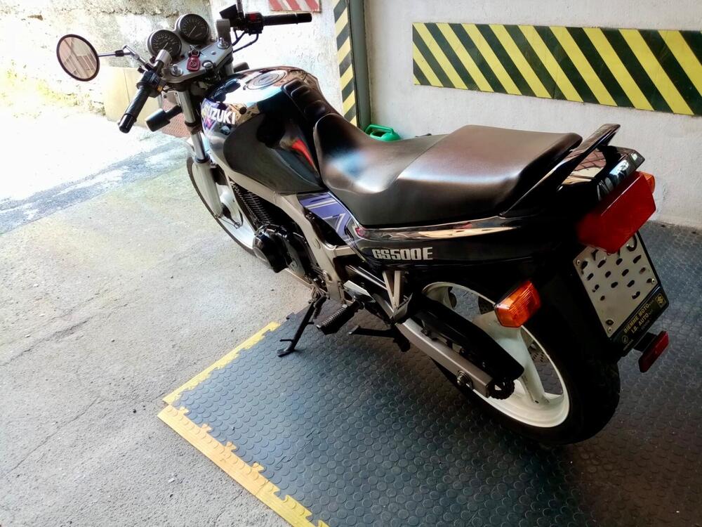 Suzuki GS 500 E (6)