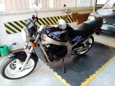 Suzuki GS 500 E d'epoca