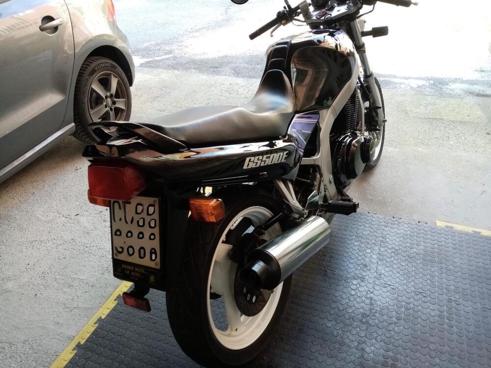 Suzuki GS 500 E (8)