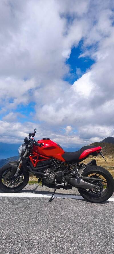 Ducati Monster 821 ABS (2014 - 17) usata