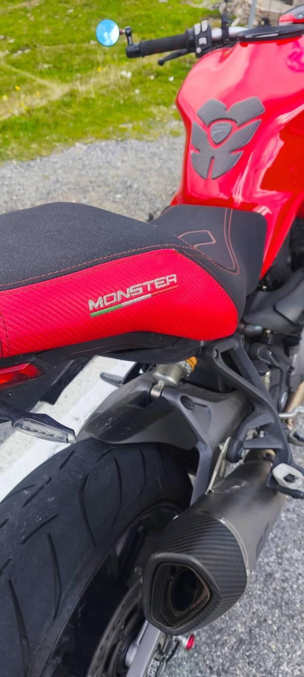 Ducati Monster 821 ABS (2014 - 17) (5)