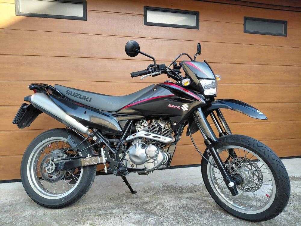 Suzuki DR 125 SM (2009 - 13)