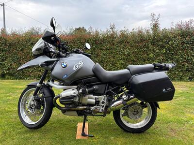 Bmw R 1150 GS (1999 - 03) usata