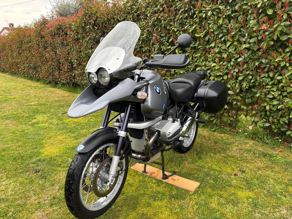 Bmw R 1150 GS (1999 - 03) (4)