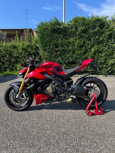 Ducati Streetfighter V4 1100 S (2021 - 22) usata
