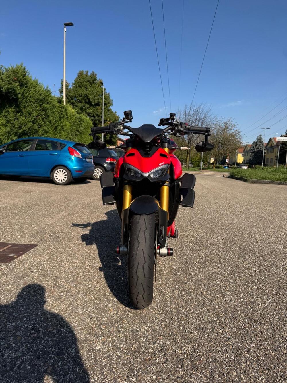 Ducati Streetfighter V4 1100 S (2021 - 22) (2)