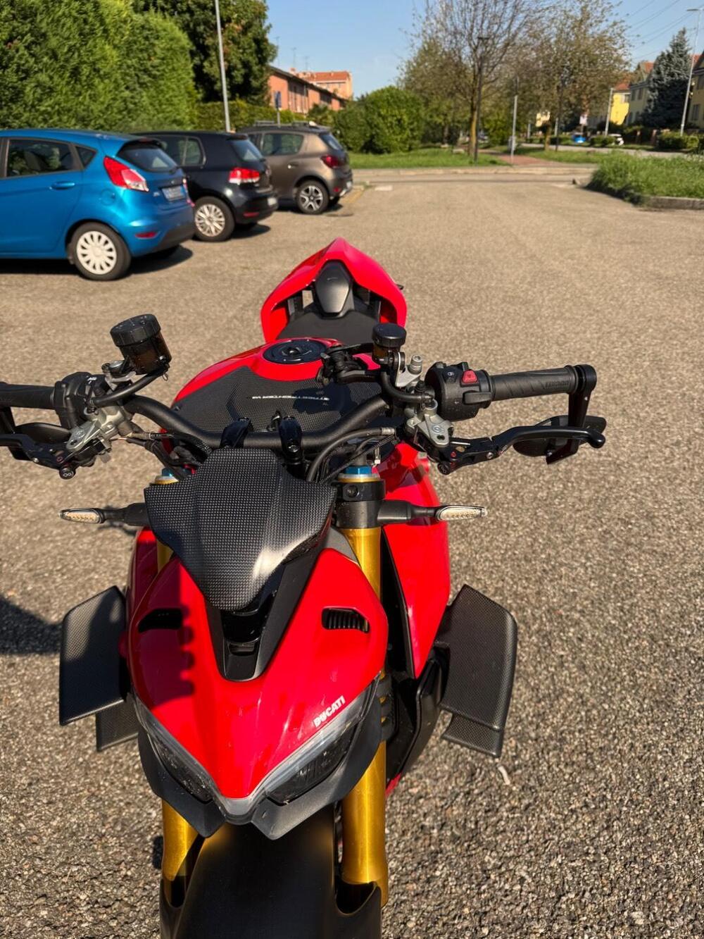 Ducati Streetfighter V4 1100 S (2021 - 22) (3)