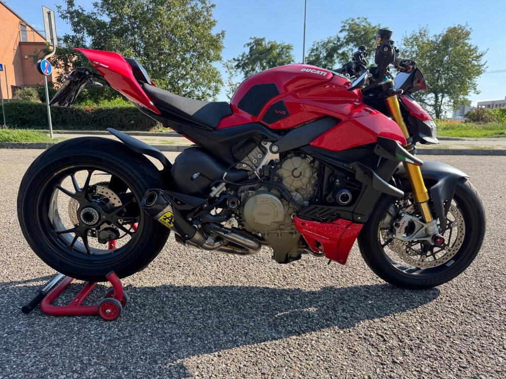 Ducati Streetfighter V4 1100 S (2021 - 22) (5)