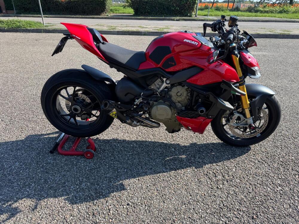 Ducati Streetfighter V4 1100 S (2021 - 22) (6)