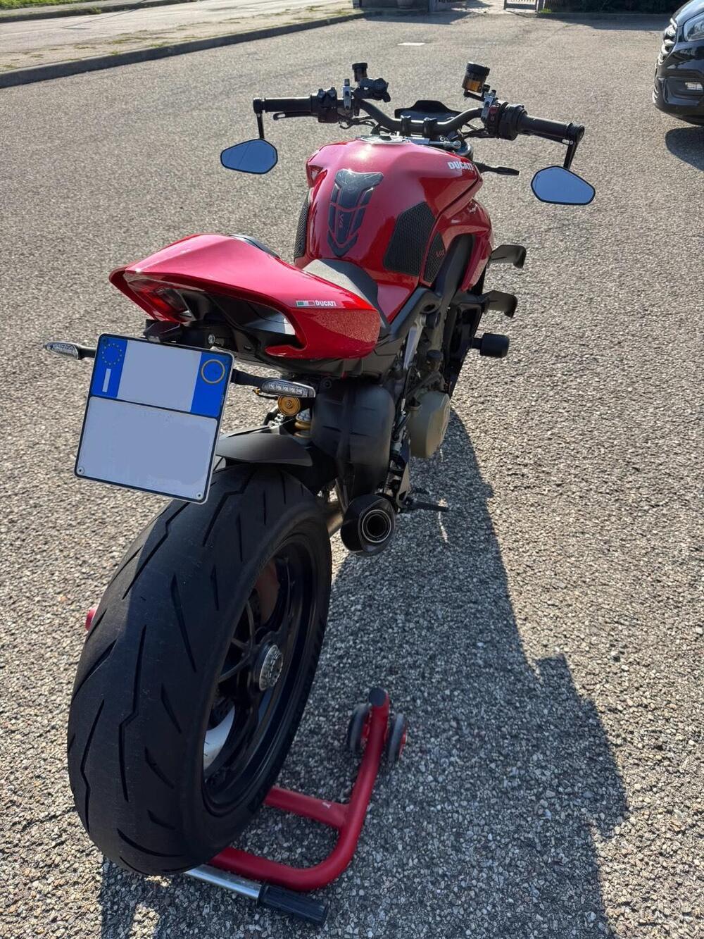 Ducati Streetfighter V4 1100 S (2021 - 22) (7)